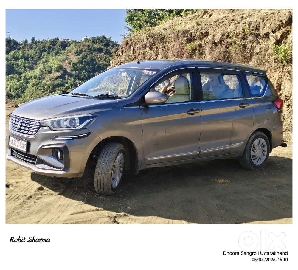 Maruti Suzuki Ertiga Vdi 2019