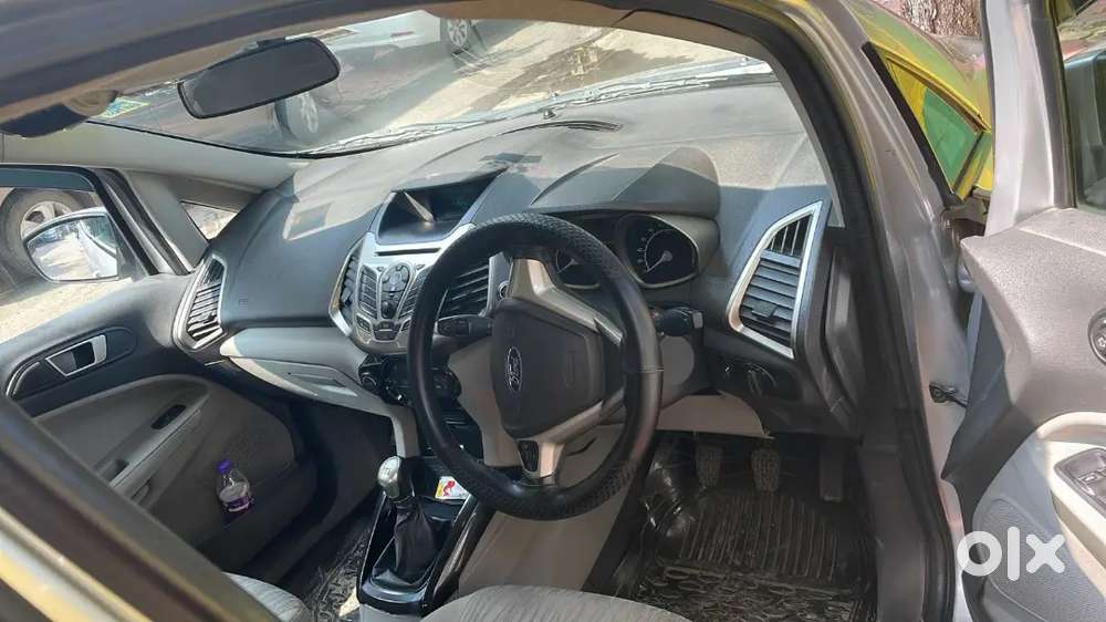 Ford Ecosport 2016 Diesel 98000 Km Driven