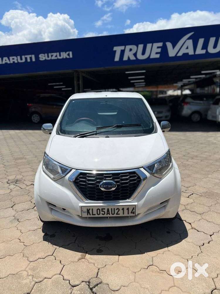 Datsun Redigo 1.0 S, 2019, Petrol
