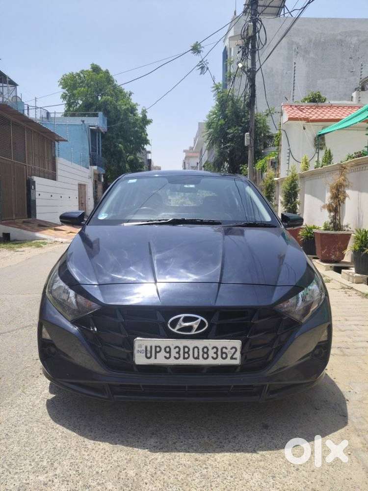 Hyundai New I20 1.2 Sportz Mt, 2021, Petrol