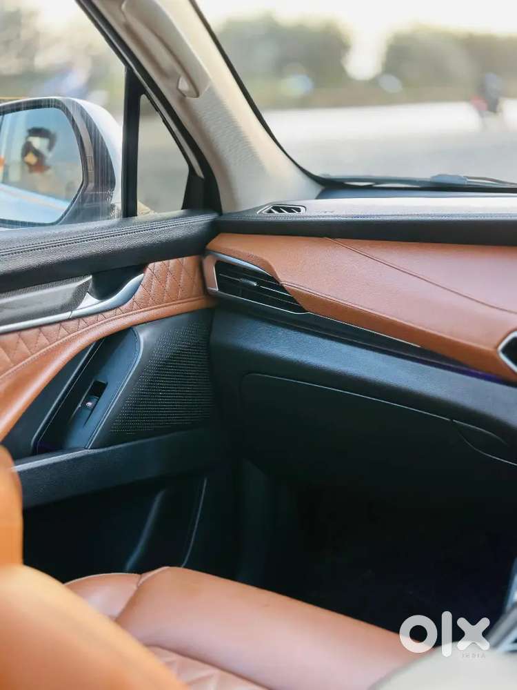 Mg Gloster 2021 Diesel Good Condition