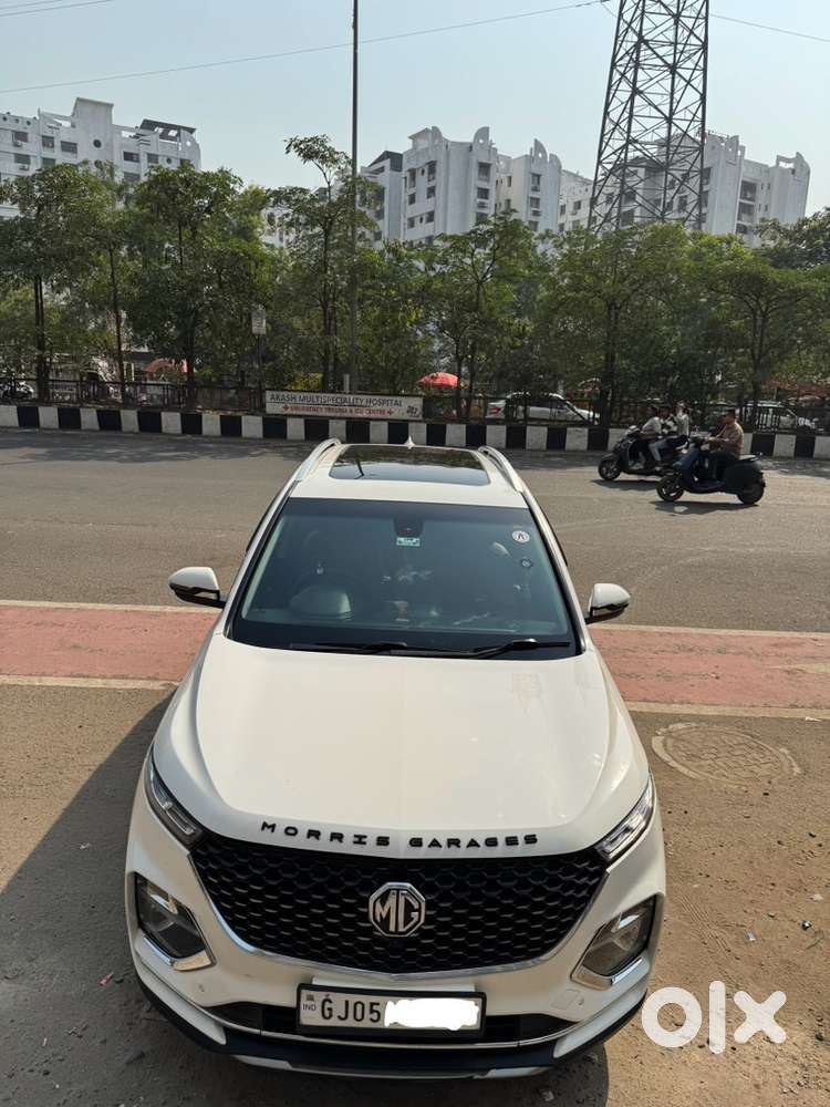 Mg Hector Plus 2023 Diesel Well Maintained