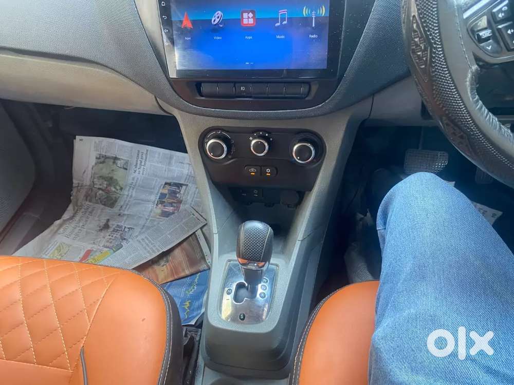 Tata Tiago 2018 Petrol Amt