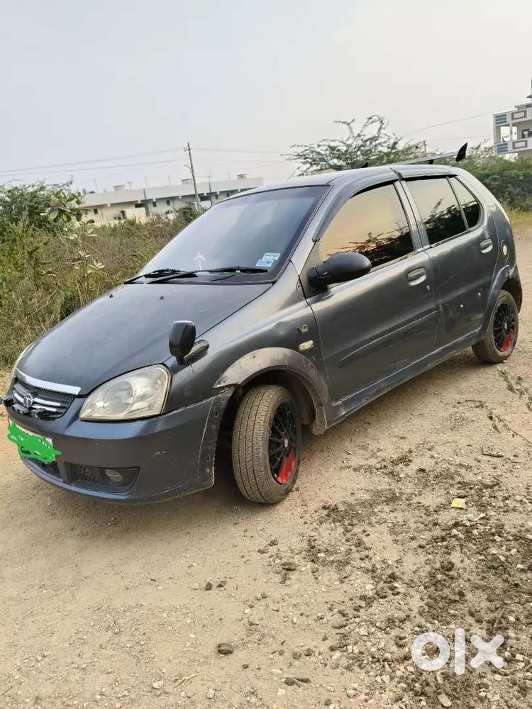 Tata Indica V2 2008 Diesel Manual