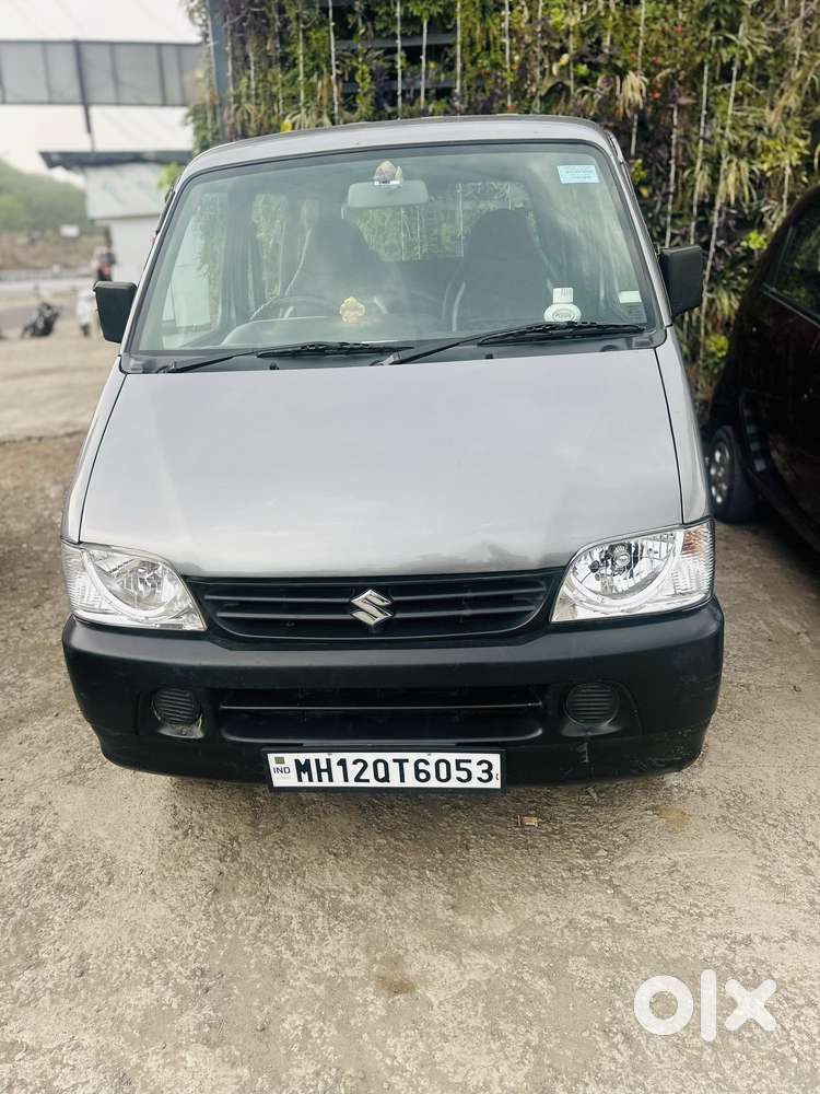 Maruti Suzuki Eeco Smiles 5 Seater Ac, 2018, Cng & Hybrids