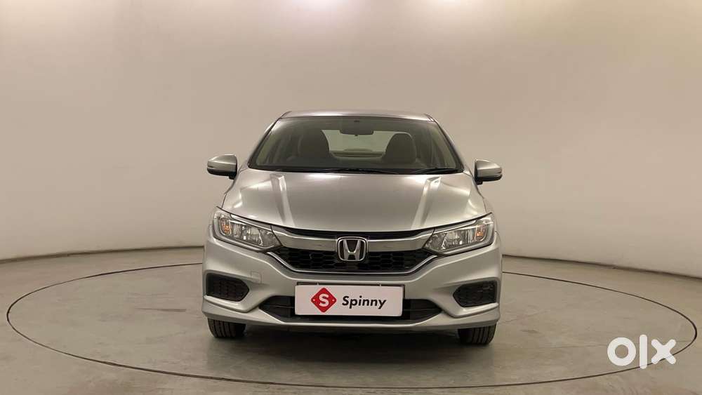 Honda City I Vtec Sv, 2018, Petrol