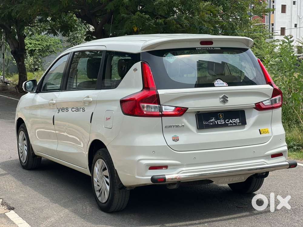 Maruti Suzuki Ertiga Vxi, 2023, Cng & Hybrids