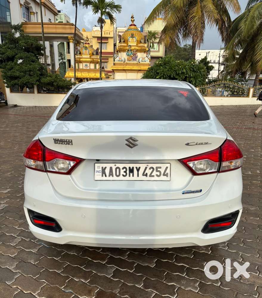 Maruti Suzuki Ciaz Zdi Plus Shvs, 2016, Diesel