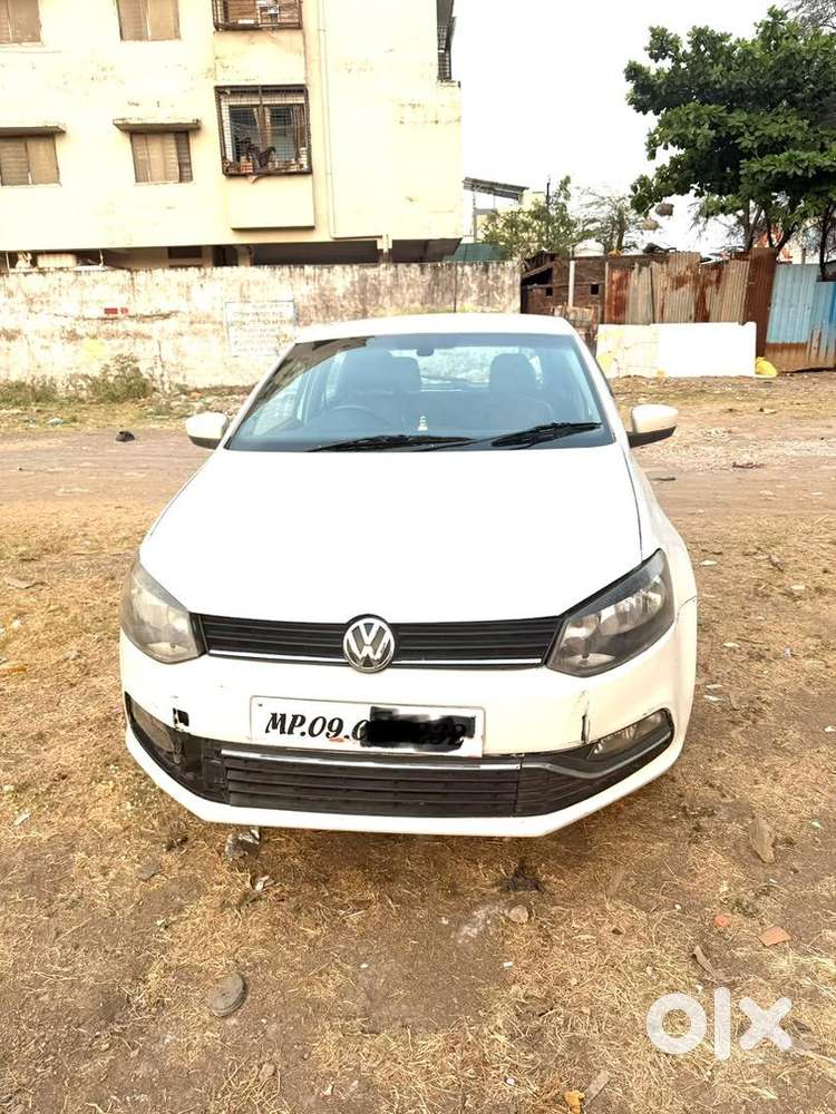 Volkswagen Polo 2012 Diesel Well Maintained