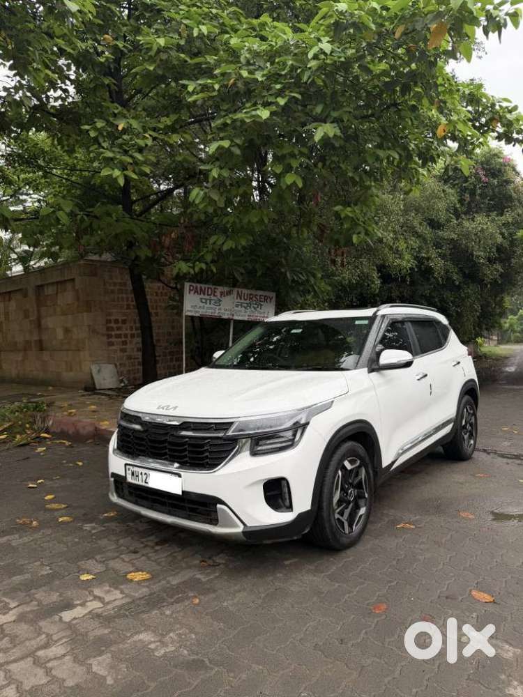 Kia Seltos 1.5 Htx+ Diesel Imt, 2023, Diesel