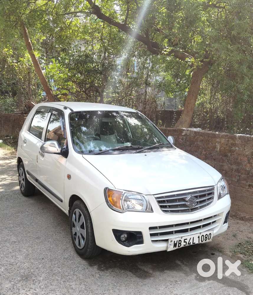 Maruti Suzuki Alto K10 2012 Petrol 43000 Km Driven
