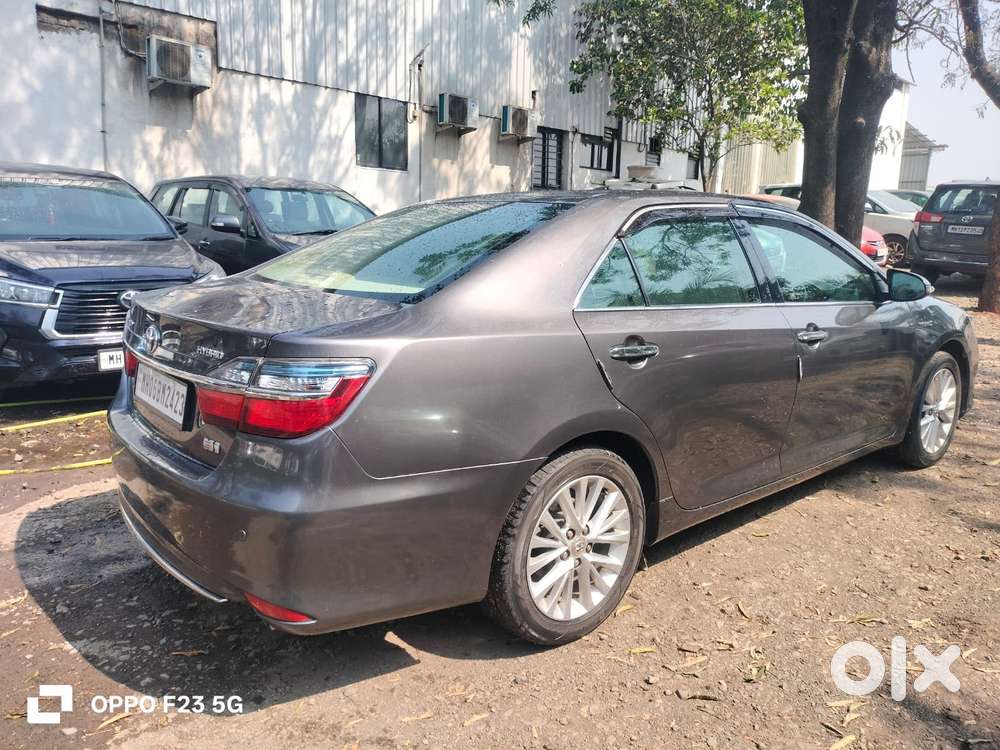 Toyota Camry 2.5l Automatic, 2015, Cng & Hybrids