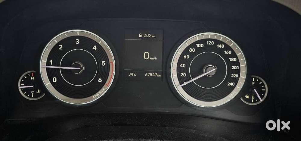 Hyundai Creta 1.5 Crdi Sx, 2022, Diesel
