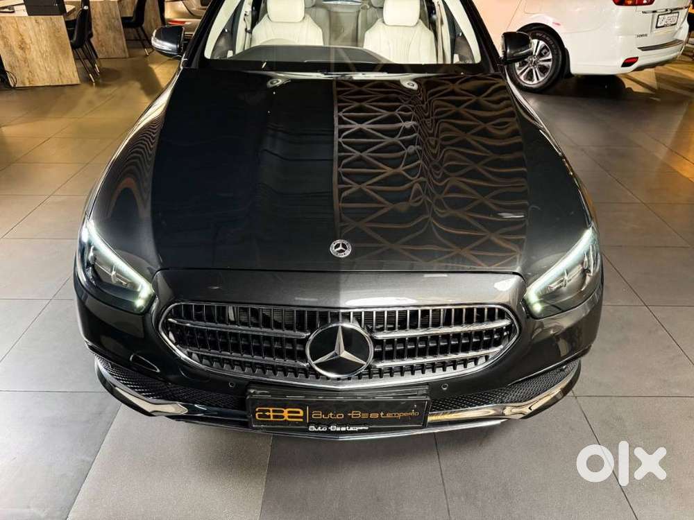 Mercedes-benz E-class E 200 Exclusive, 2021