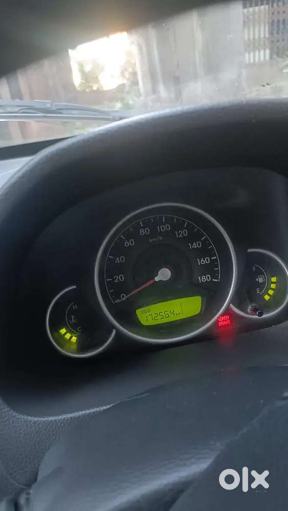 Hyundai Eon Magna 2014 Petrol+cng