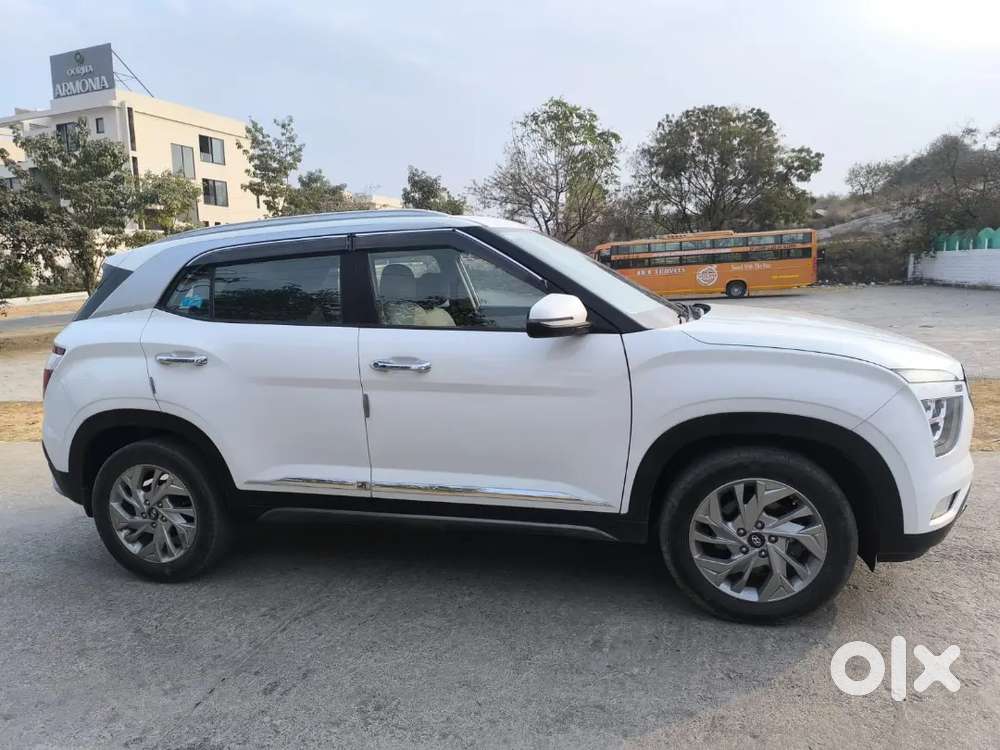 Hyundai Creta 2020 Petrol 45000 Km Driven
