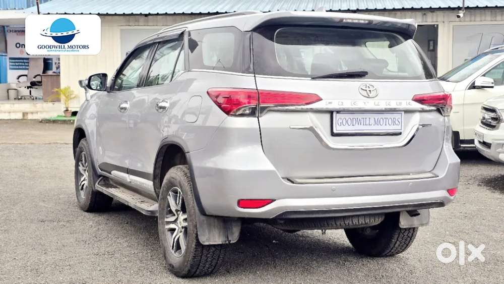 Toyota Fortuner 4x2 At 2.8 Diesel, 2017, Diesel