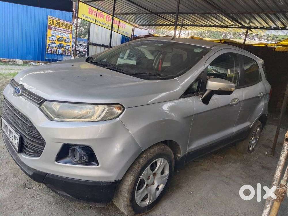 Ford Ecosport 1.5 Tdci Ambiente, 2015, Petrol