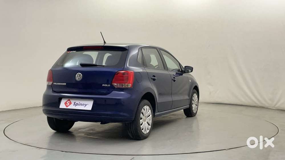 Volkswagen Polo 2009-2013 Petrol Comfortline 1.2l, 2013, Petrol