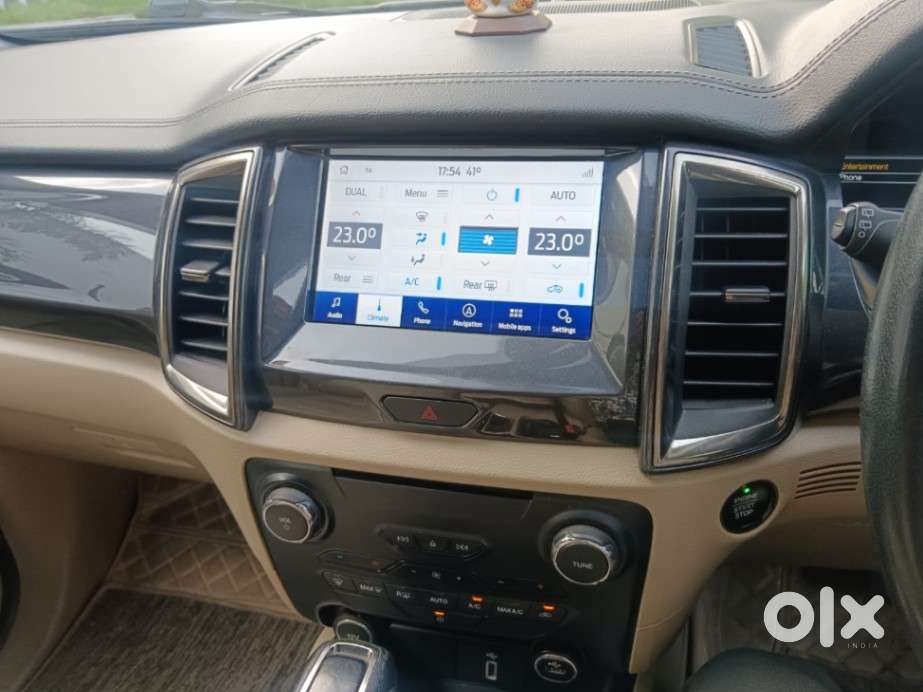 Ford Endeavour Sport Edition, 2021, Diesel