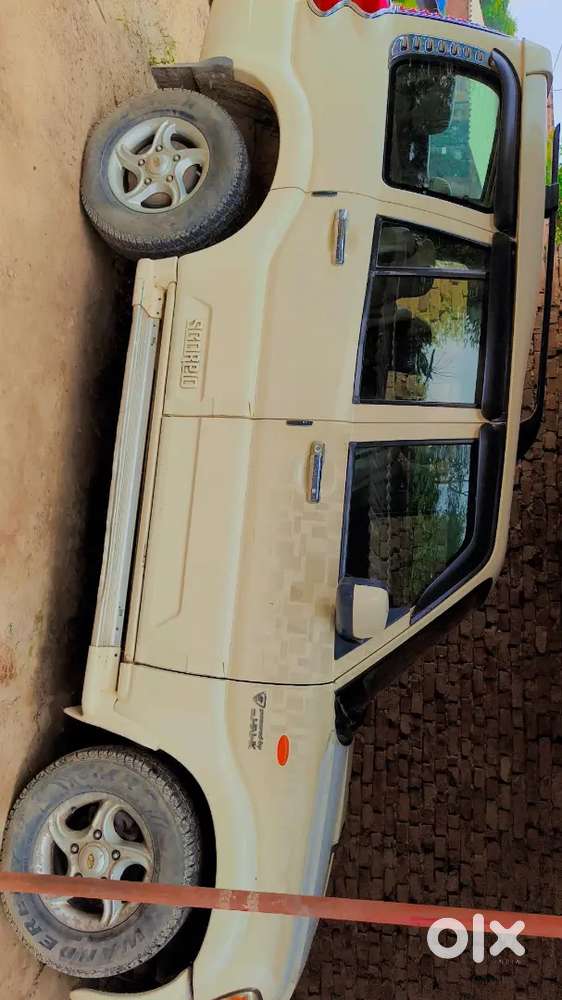 Mahindra Scorpio 2011 Diesel 152000 Km Driven