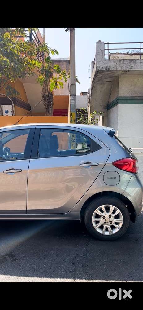 Tata Tiago Petrol 2018