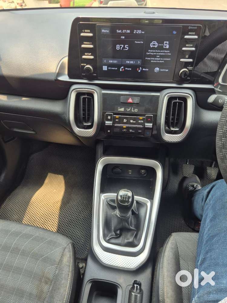 Kia Sonet 1.2 Htk Plus, 2020, Petrol