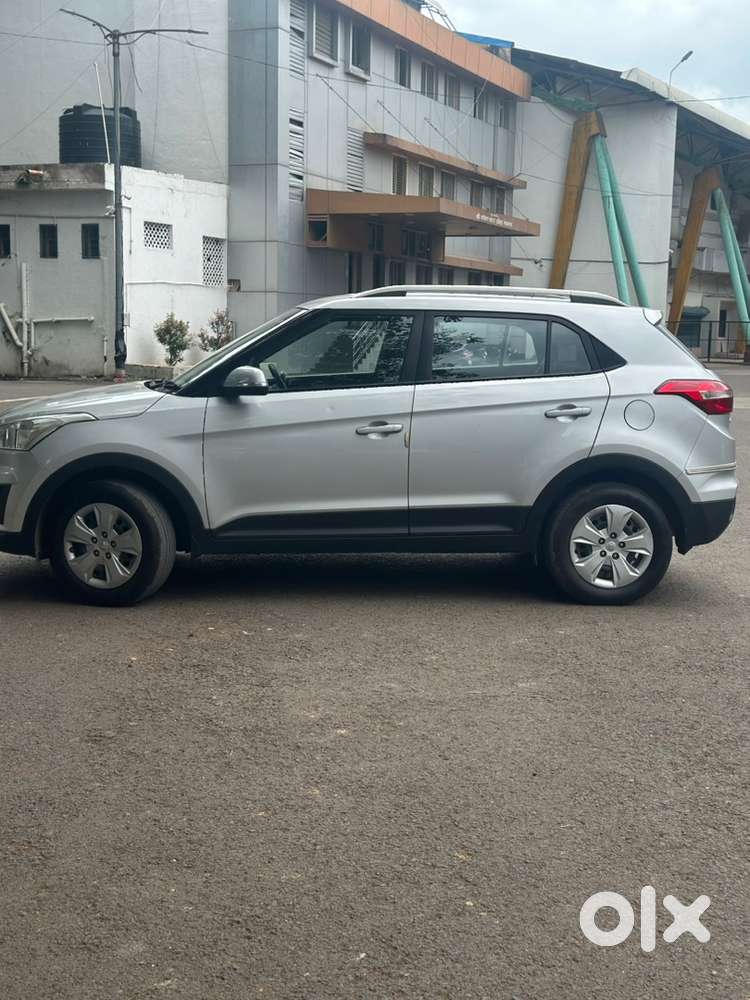 Hyundai Creta Petrol Manual 2017