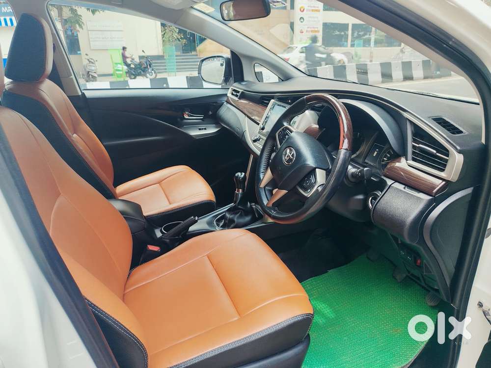 Toyota Innova Crysta 2.4 V 8 Str, 2022, Diesel