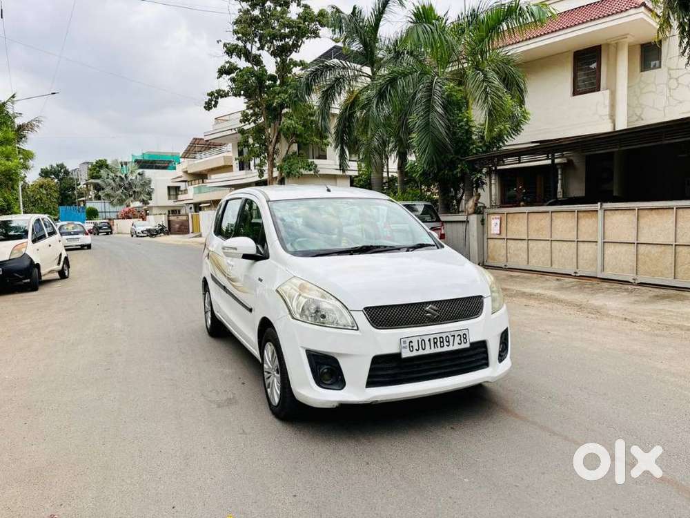 Maruti Suzuki Ertiga Vdi, 2013, Diesel
