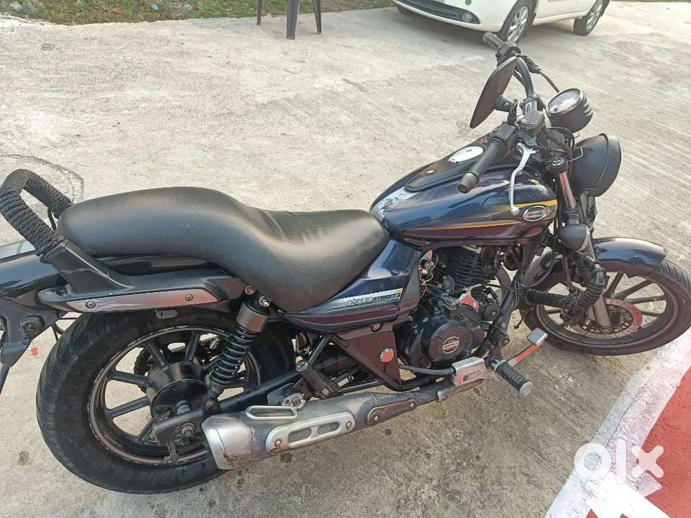 Bajaj Avenger Motorcycles 1823647735