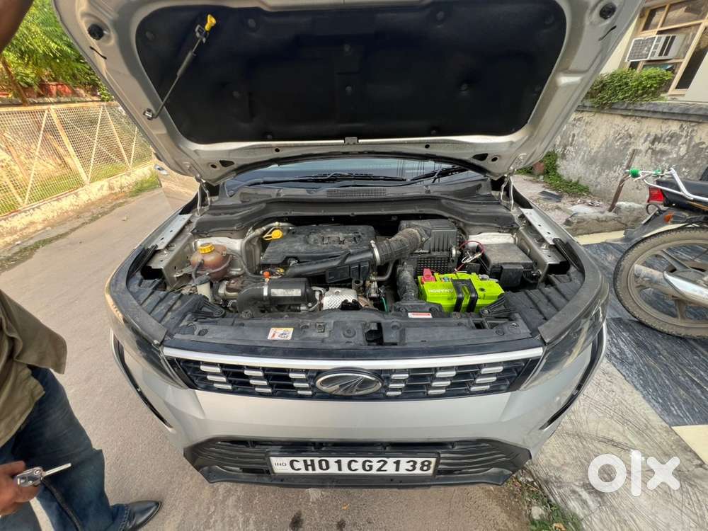 Mahindra Xuv300 2021 Petrol