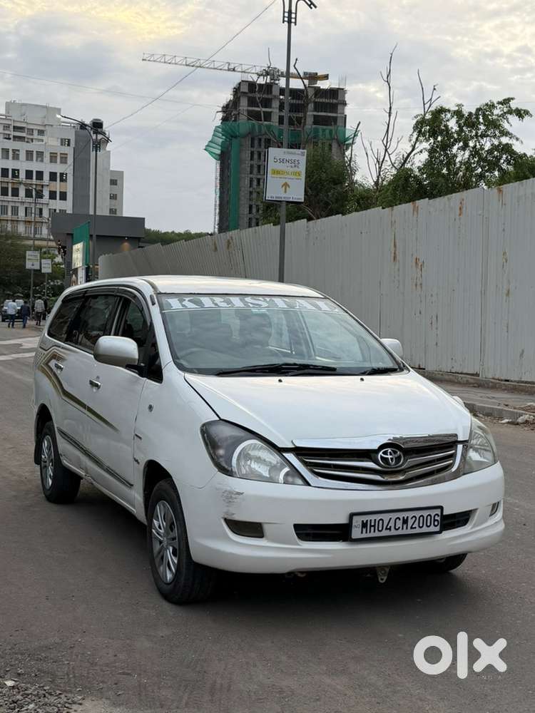 Toyota Innova Diesel Manual 2006