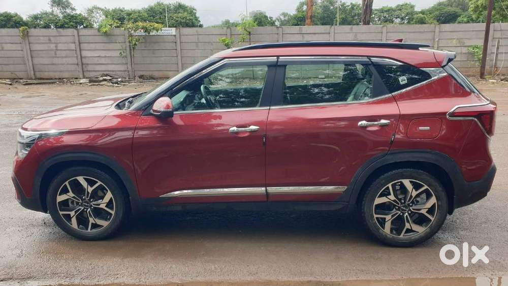 Kia Seltos Gtx Plus At D, 2023, Diesel