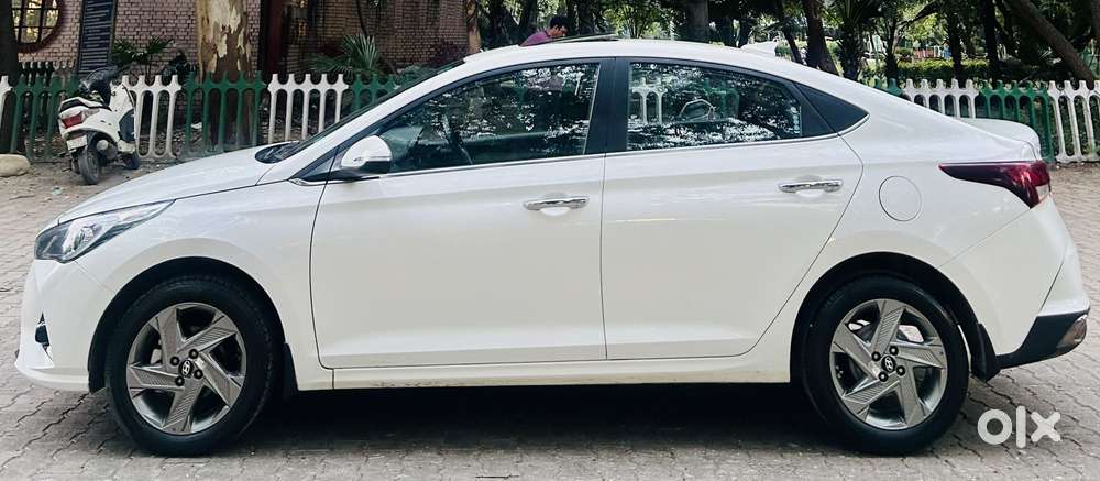 Hyundai Verna 1.5 Sx Vtvt, 2022, Petrol