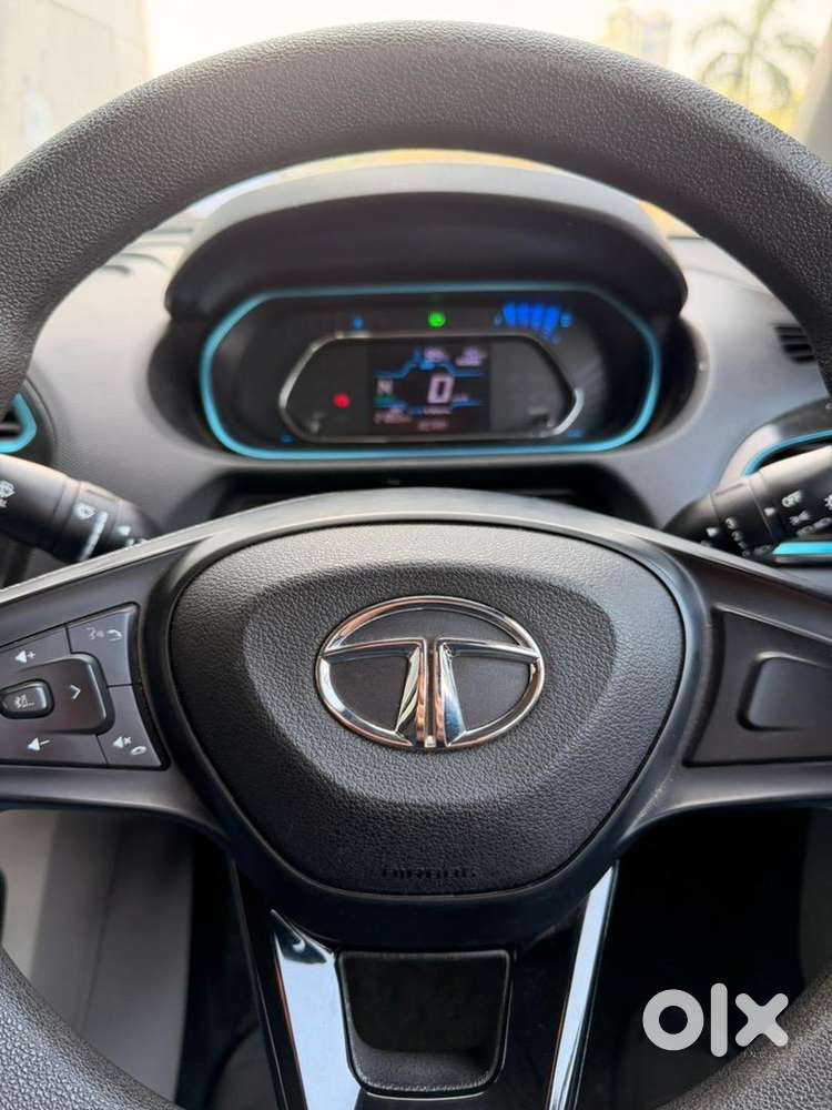 Tata Tigor Ev 2022 Electric 23000 Km Driven
