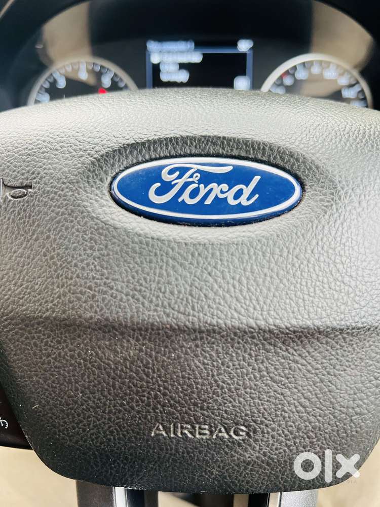Ford Ecosport 1.5 Ti-vct Titanium (o) At, 2021, Petrol