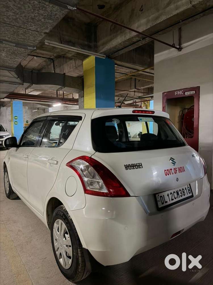 Maruti Suzuki Swift Petrol 2017