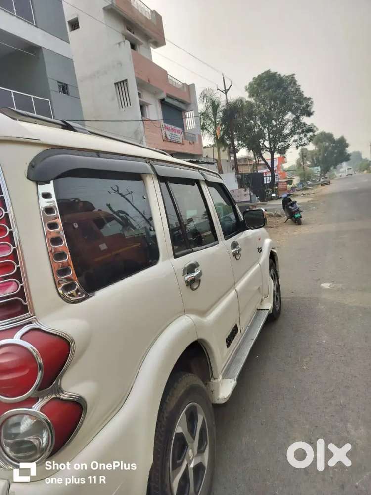 Mahindra Scorpio 2011 Diesel Good Condition