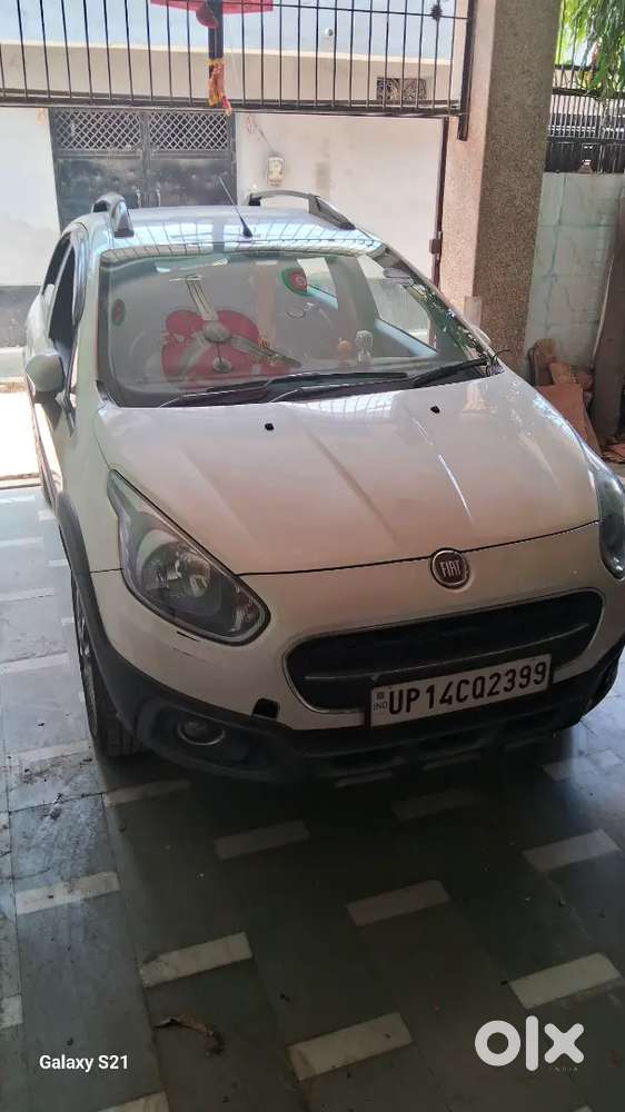Fiat Avventura 2015 Diesel Well Maintained