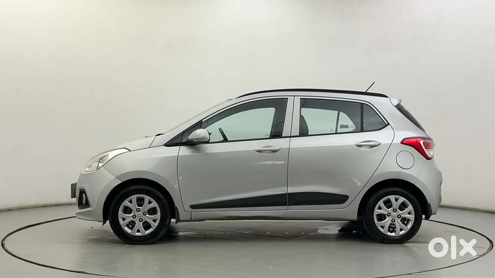 Hyundai Grand I10 1.2 Kappa Sportz, 2015, Petrol