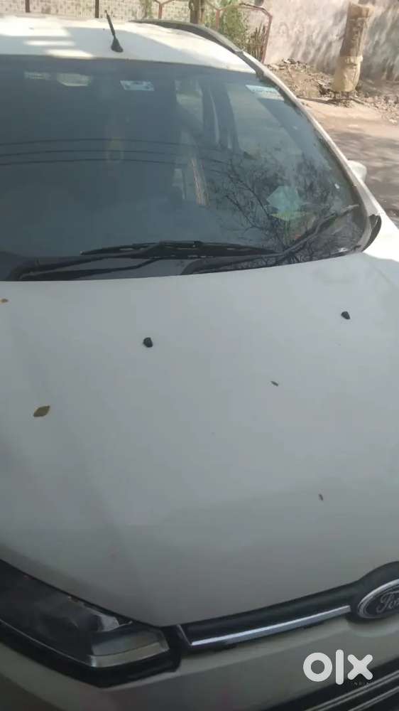 Ford Ecosport 2017 Diesel 85500 Km Driven