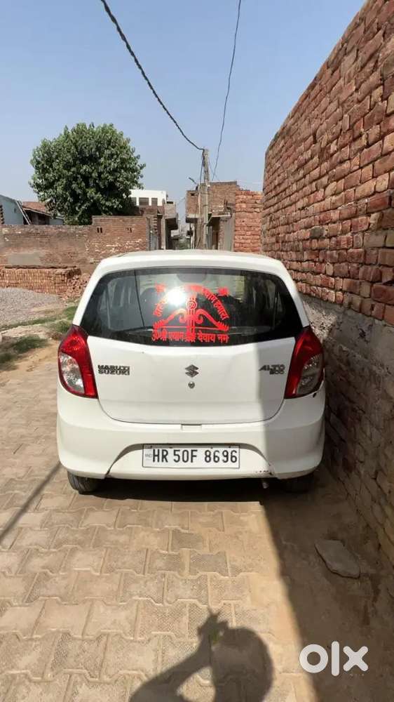 Maruti Suzuki 800 2017 Lpg 76000 Km Driven