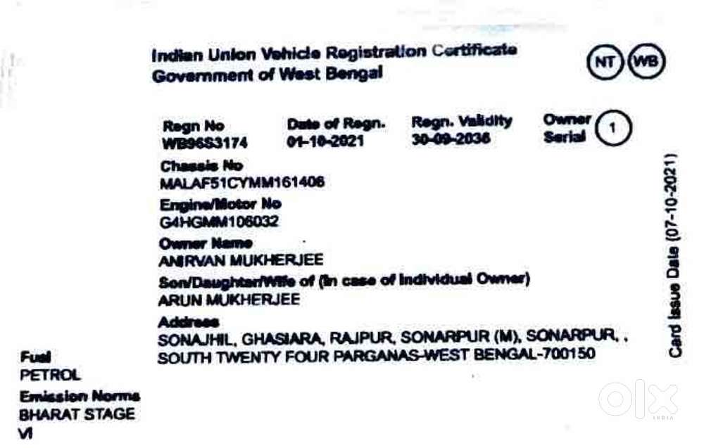 Hyundai New Santro 2021
