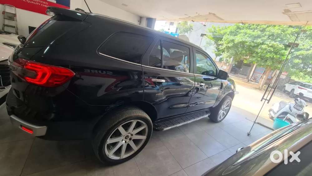 Ford Endeavour 3.2 Titanium At 4x4, 2017, Diesel