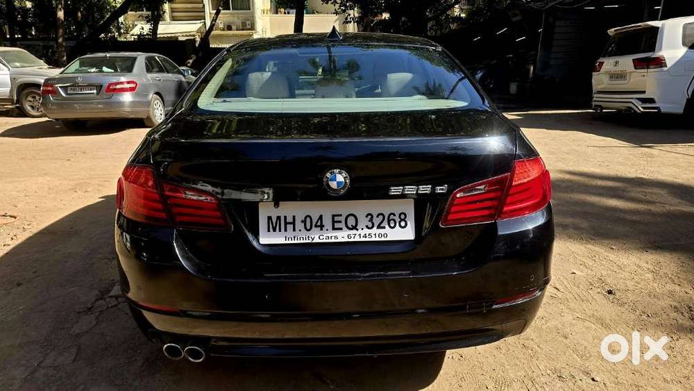 Bmw 5 Series 3.0 525d, 2010, Diesel