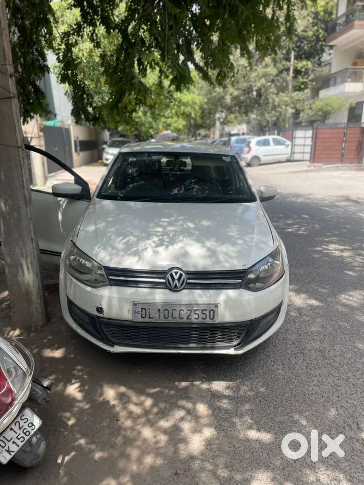 Volkswagen Polo 2013 Petrol Well Maintained