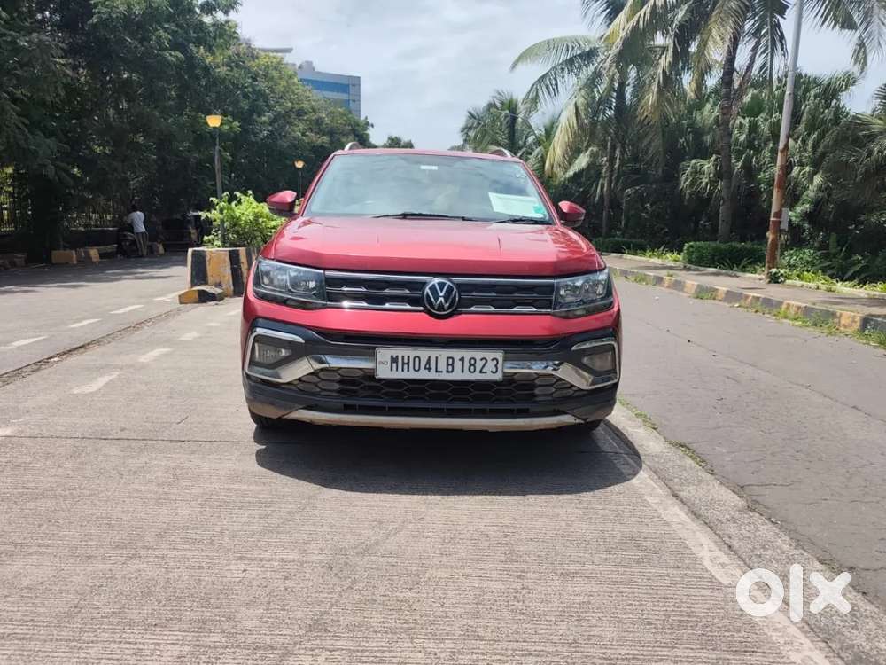 Volkswagen Taigun 1.0 Tsi Highline At, 2022, Petrol