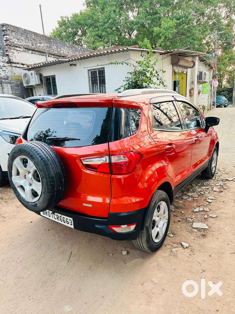 Ford Ecosport 1.5 Petrol Ambiente, 2015, Petrol