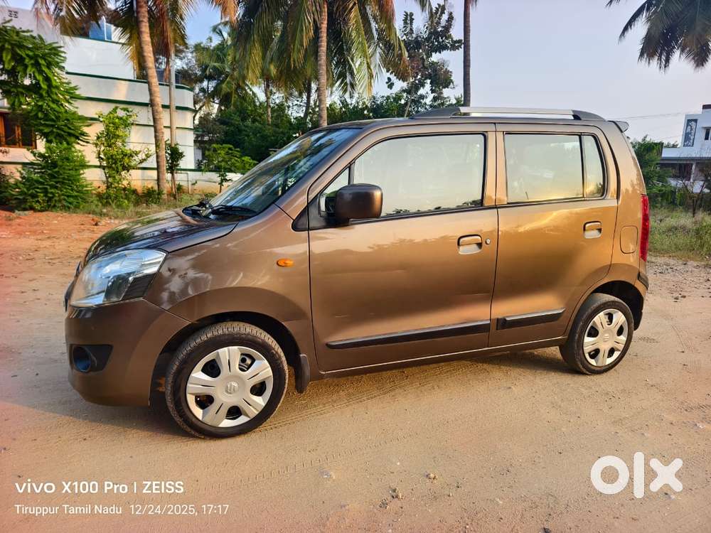 Maruti Suzuki Wagon R, 2013, Petrol